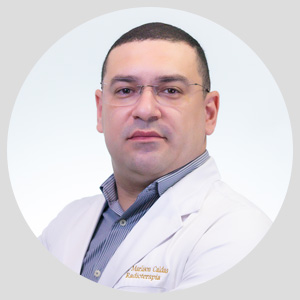 DR. MARLISON CALDAS G. PEREIRA