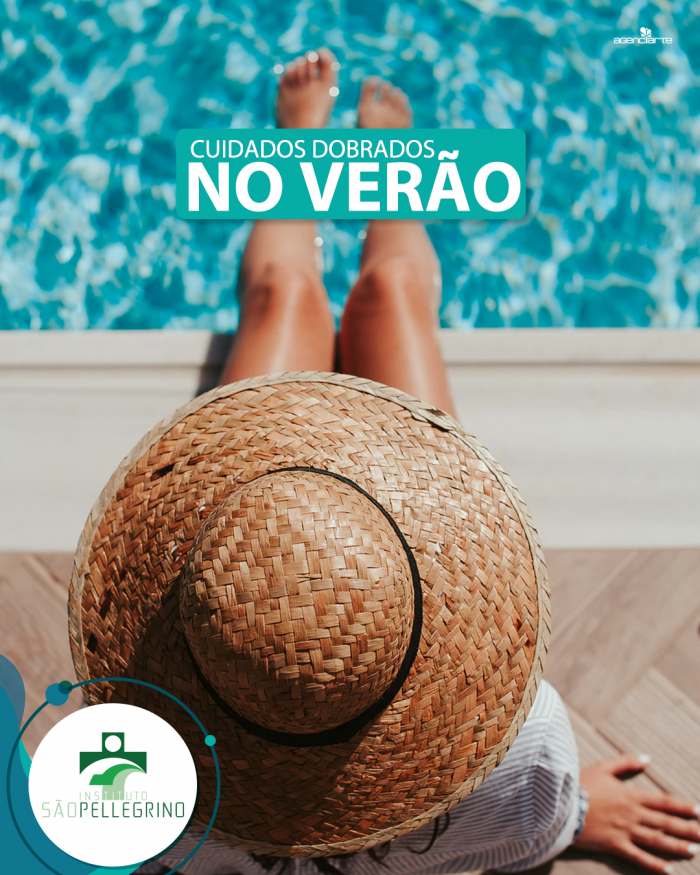 Cuidados dobrados no verão