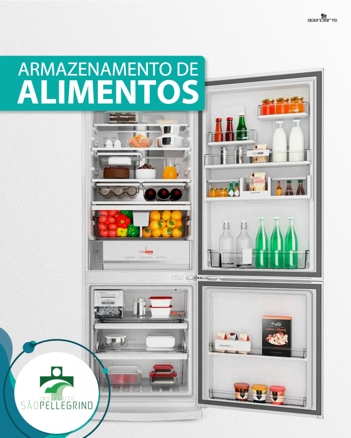 Armazenamento de alimentos