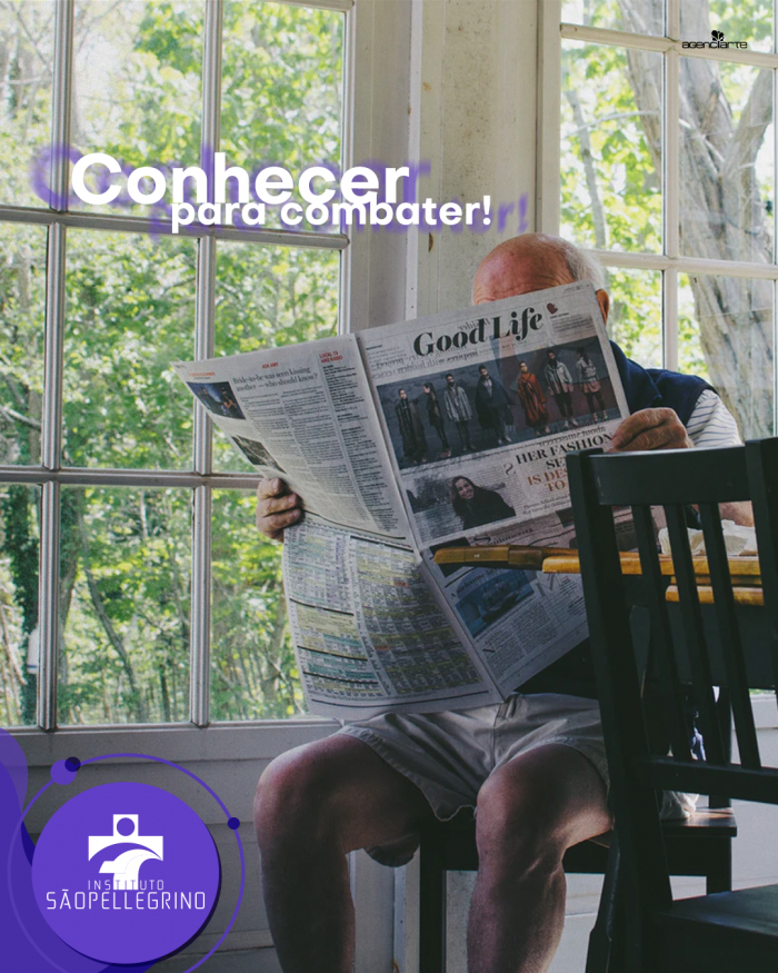 Conhecer para combater