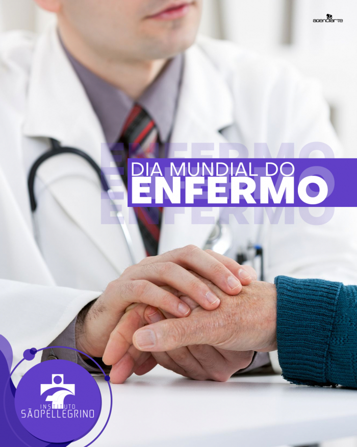 Dia Mundial do Enfermo
