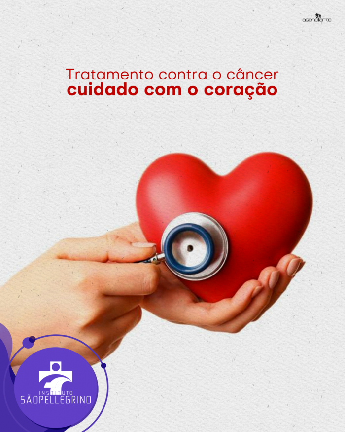 Tratamento contra o câncer, cuidado com o coração