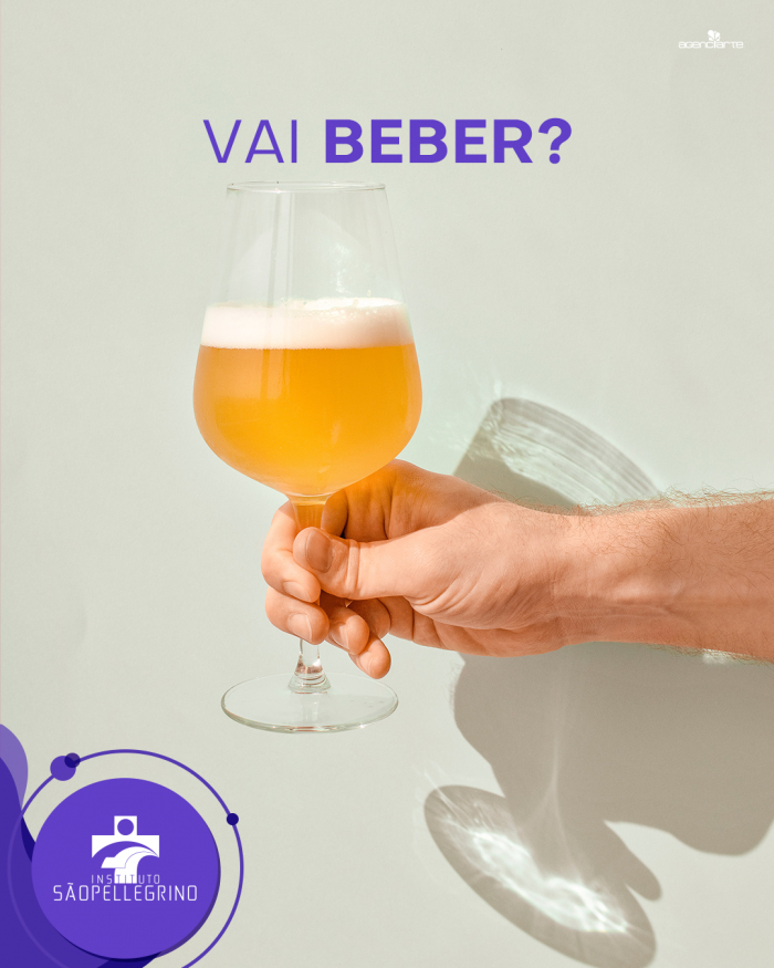 Vai beber?