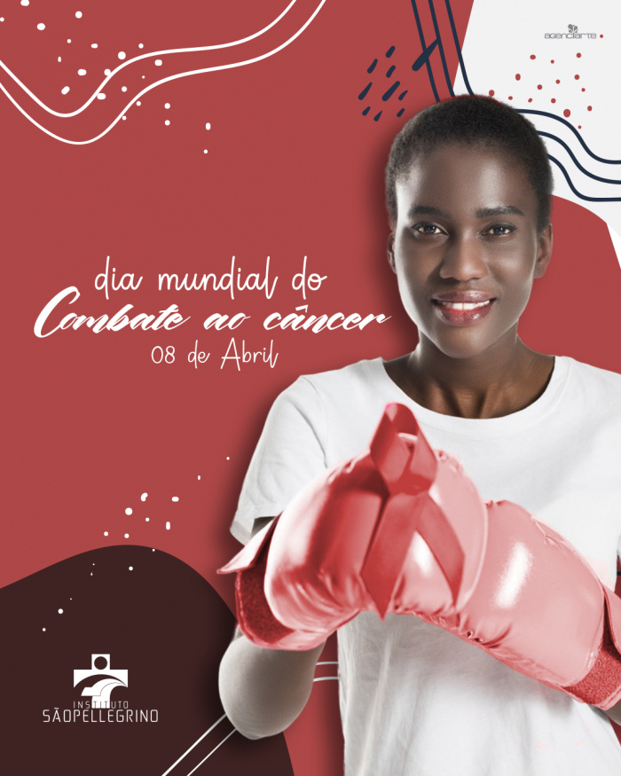 Dia Mundial de Combate ao Câncer