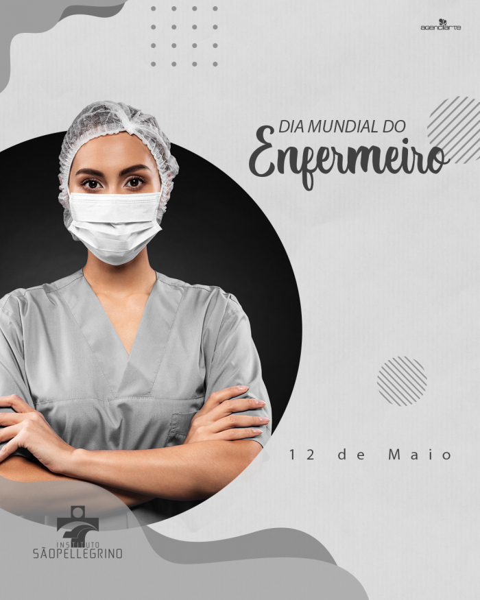 Dia Mundial do Enfermeiro