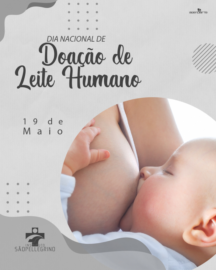 Dia Nacional de Doação de Leite Humano