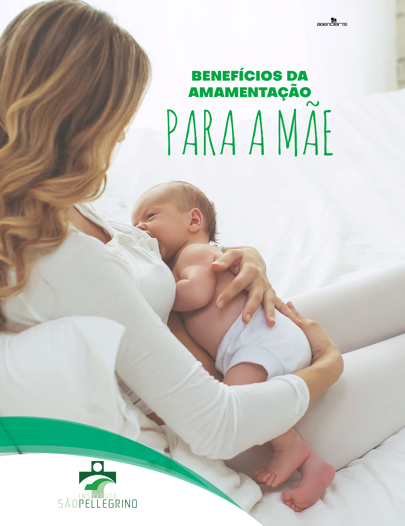 BENEFÍCIOS DA AMAMENTAÇÃO PARA A MÃE