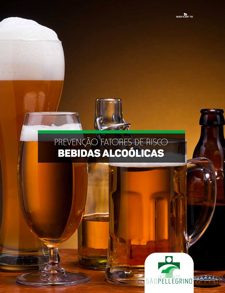Bebidas alcoólicas