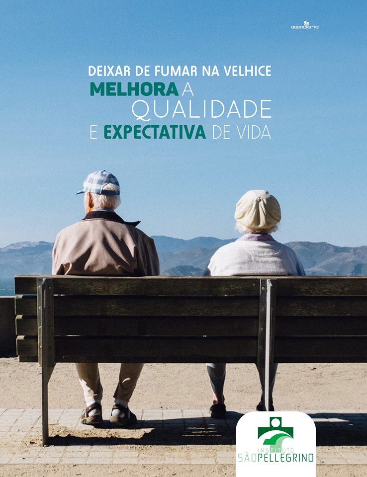 Benefícios de largar o cigarro: