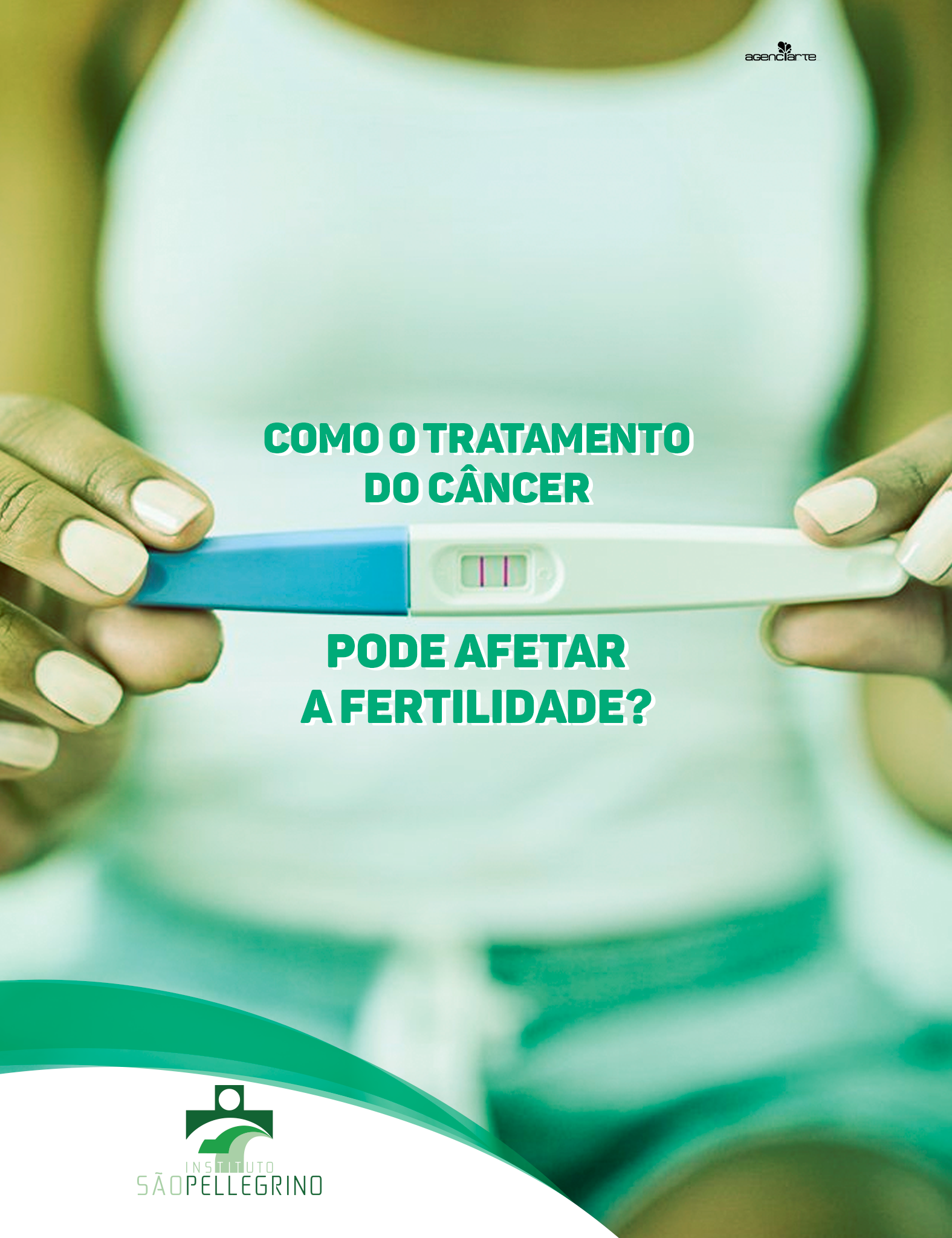 COMO O TRATAMENTO DO CÂNCER PODE AFETAR A FERTILIDADE?