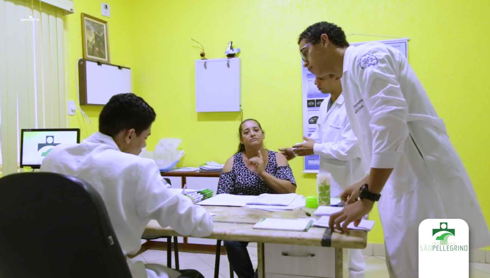 Campanha Nacional de Prevenção do Câncer de cabeça e pescoço #JULHOVERDE