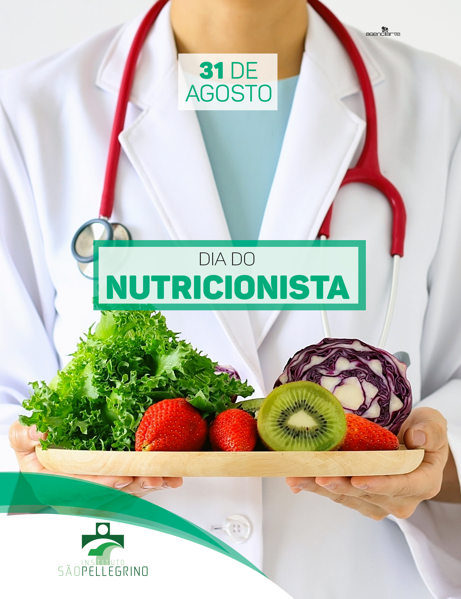 DIA DA NUTRICIONISTA