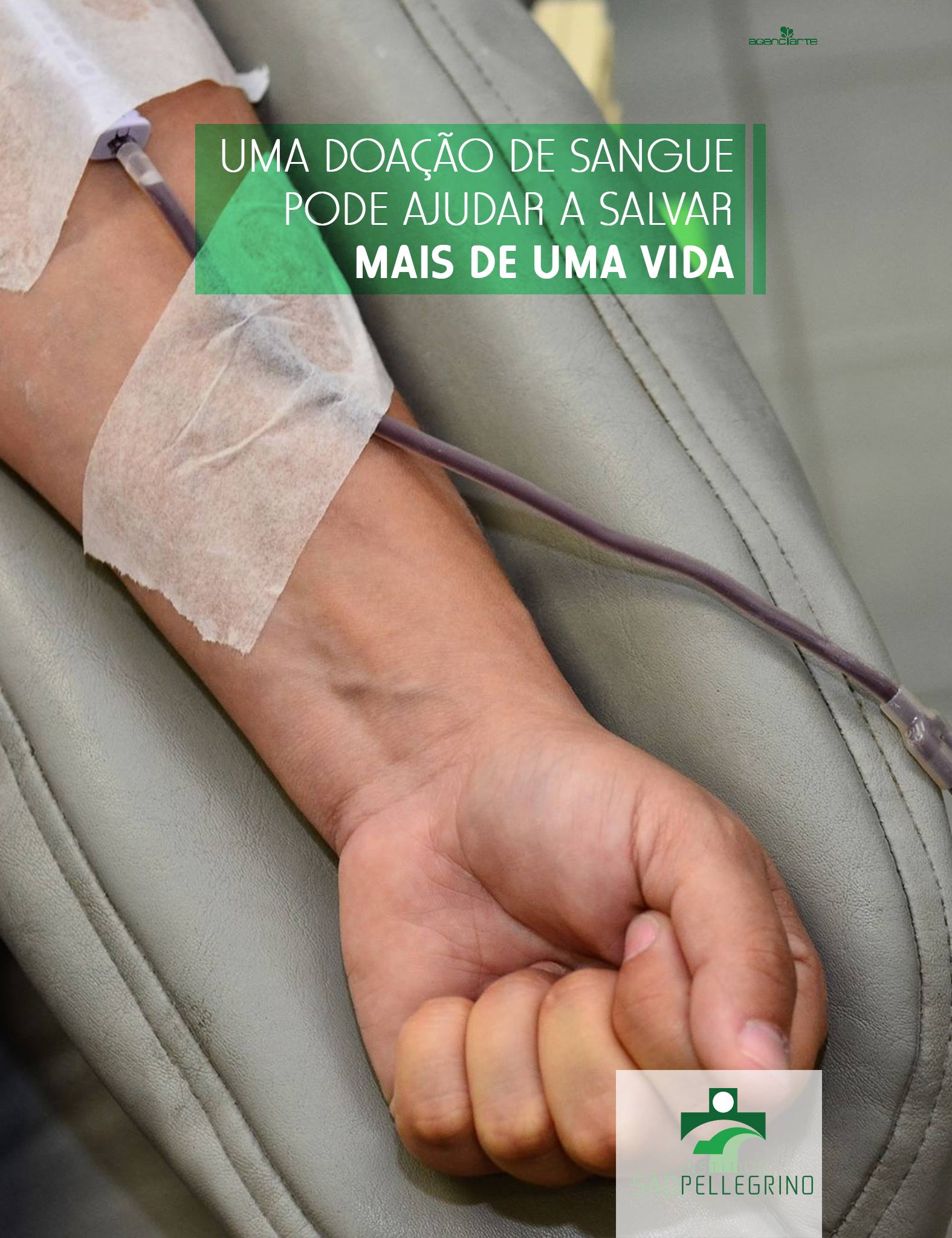 DOAÇÃO DE SANGUE