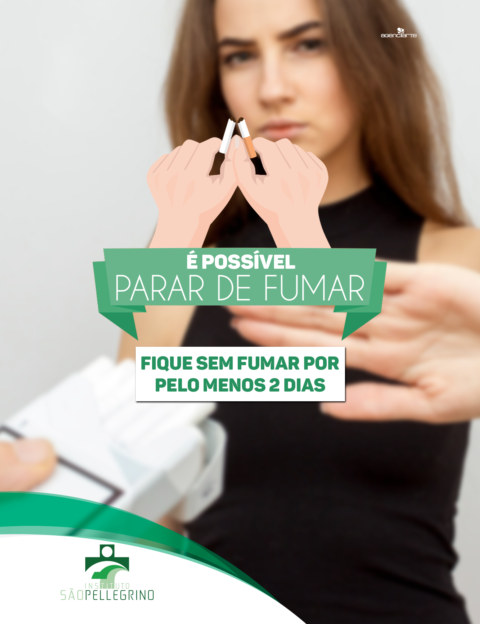 Entenda as dificuldades que podem surgir no início do tratamento e os principais riscos à saúde do dependente do cigarro