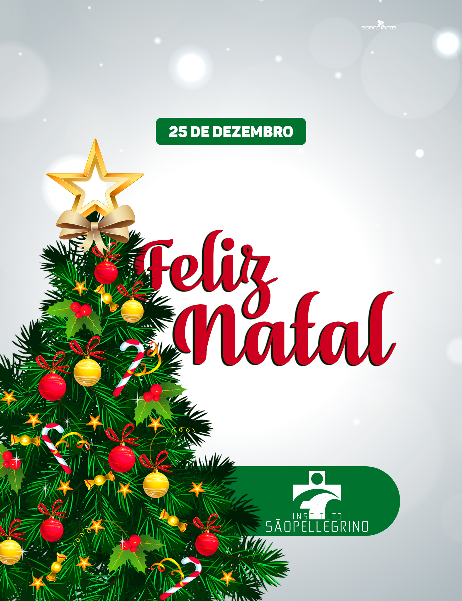 FELIZ NATAL