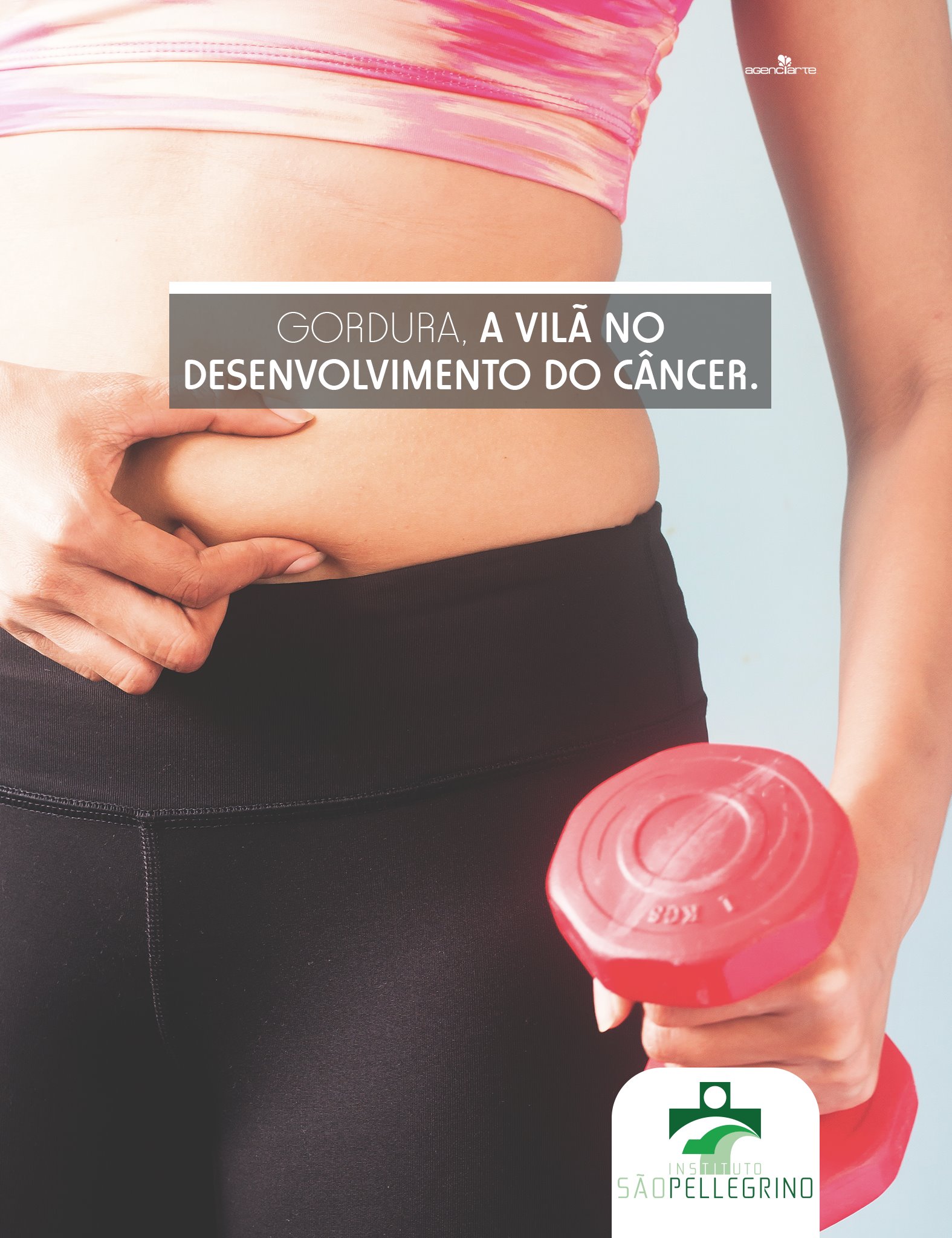 GORDURA. A GRANDE VILÃ