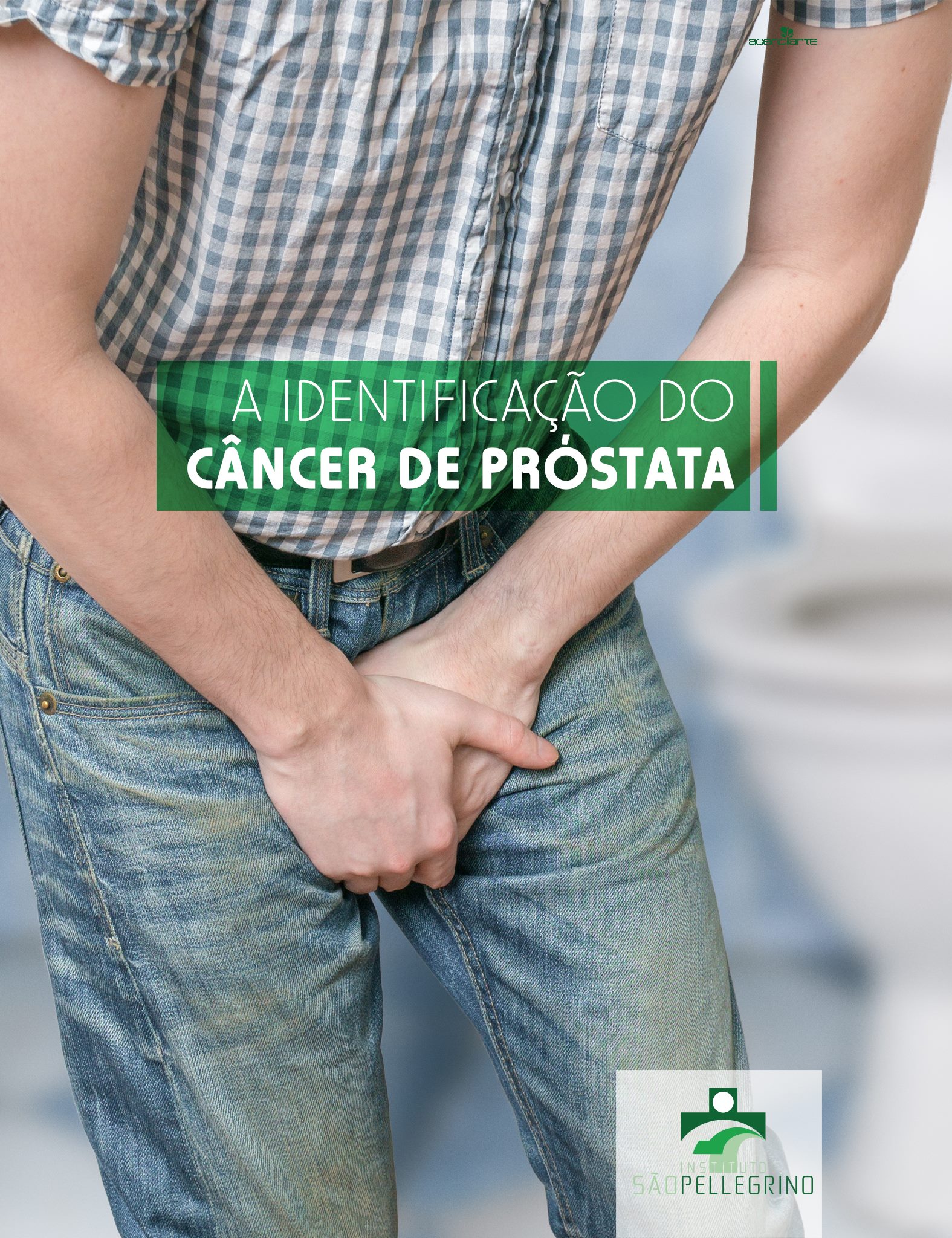 IDENTIFICAÇÃO DO CÂNCER DE PRÓSTATA