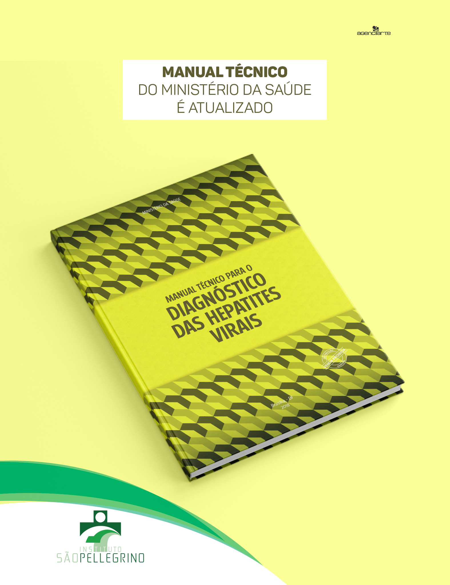 Manual Técnico para o Diagnóstico das Hepatites Virais é atualizado
