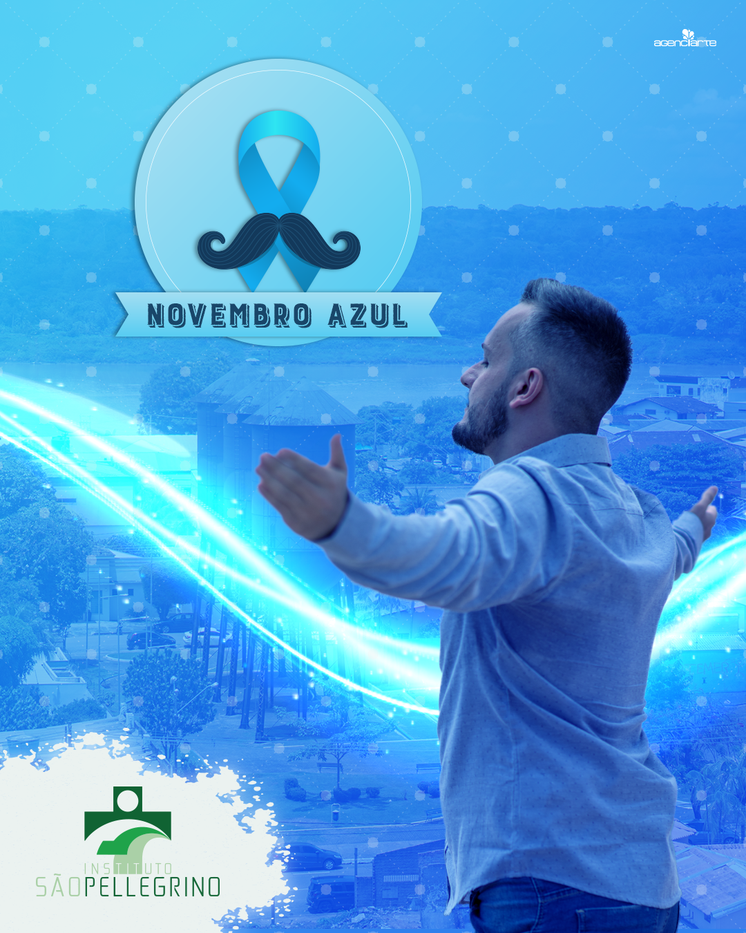 NOVEMBRO AZUL