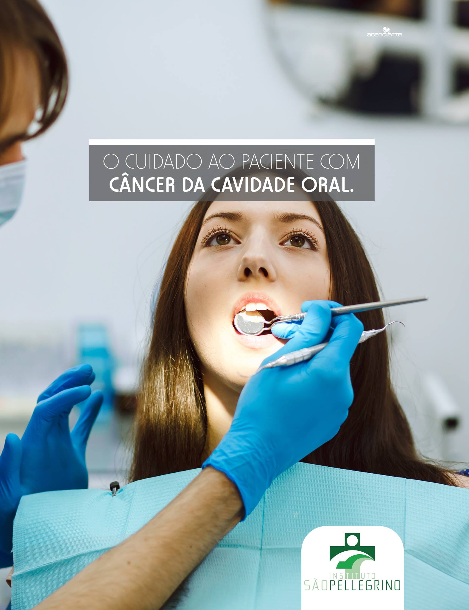 O CUIDADO AO PACIENTE COM CÂNCER DA CAVIDADE ORAL