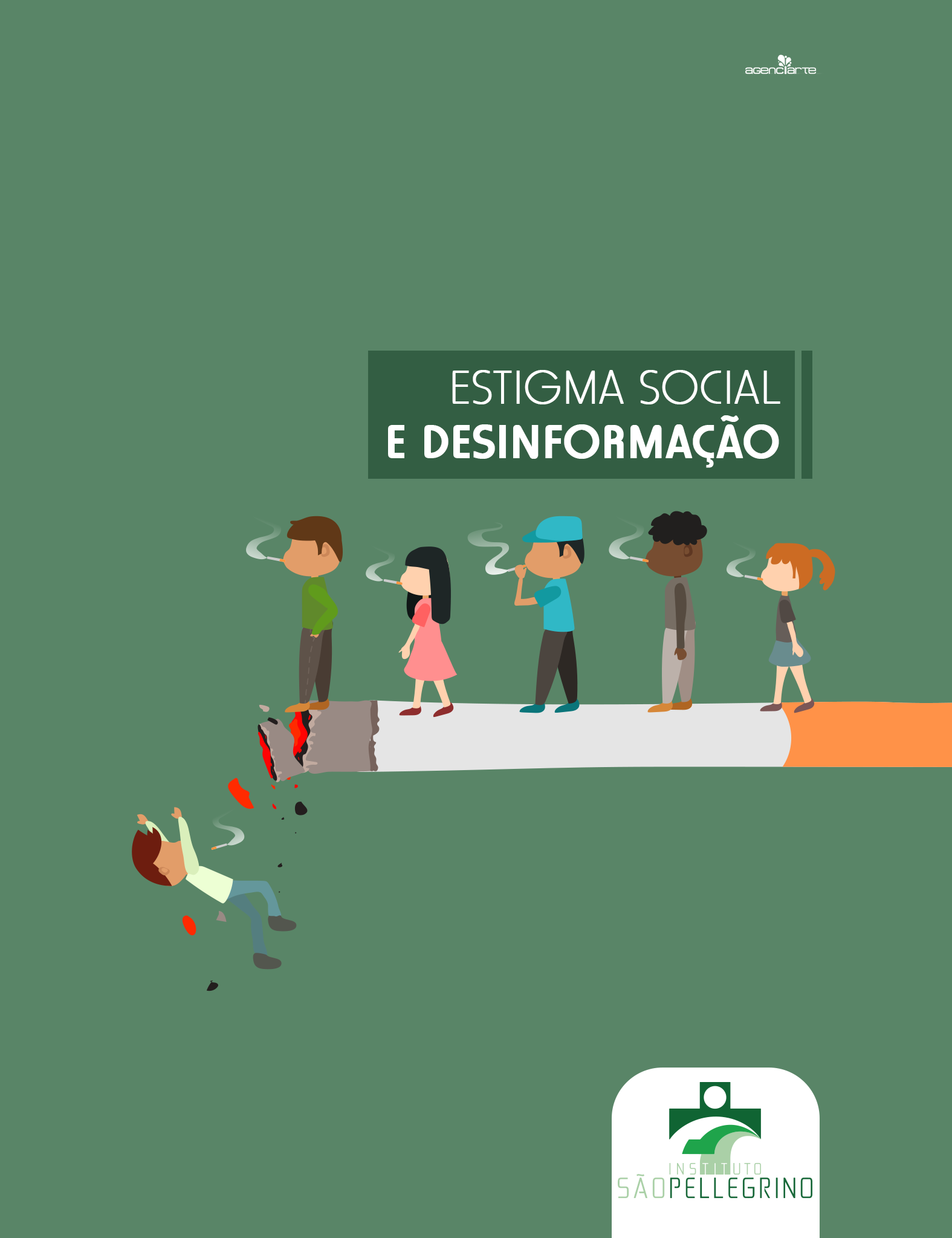 Perigo das notícias falsas sobre câncer